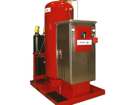Foam Delivery Systems Image 1